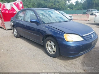 HONDA HONDA CIVIC EX