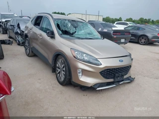 FORD FORD ESCAPE TITANIUM HYBRID