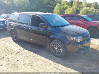 DODGE DODGE GRAND CARAVAN SE PLUS