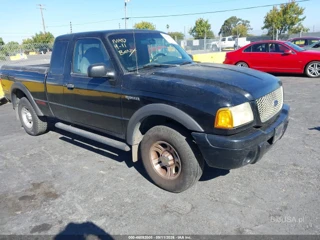 FORD FORD RANGER EDGE/TREMOR/XLT