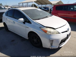TOYOTA TOYOTA PRIUS TWO