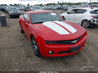 CHEVROLET CHEVROLET CAMARO 1LT