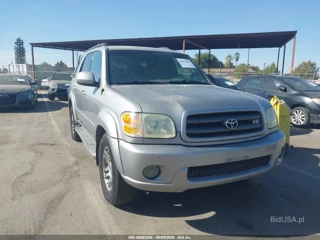 TOYOTA TOYOTA SEQUOIA SR5 V8
