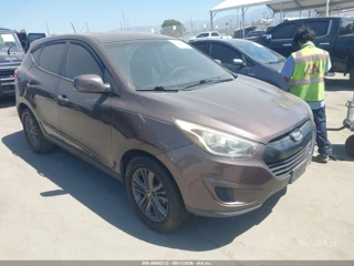 HYUNDAI HYUNDAI TUCSON GLS