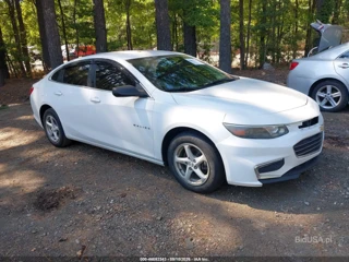 CHEVROLET CHEVROLET MALIBU LS