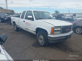 GMC SIERRA K1500