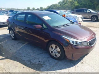 KIA KIA FORTE LX