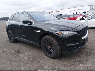 JAGUAR JAGUAR F-PACE 20D PRESTIGE