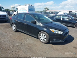 FORD FORD FOCUS S