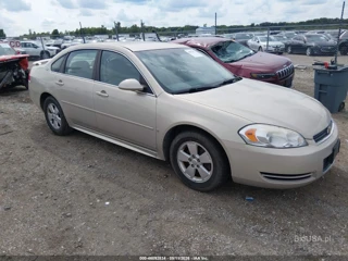 CHEVROLET CHEVROLET IMPALA LT