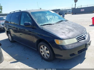 HONDA HONDA ODYSSEY EX-L