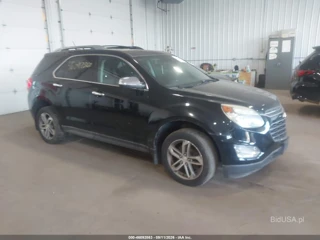 CHEVROLET CHEVROLET EQUINOX LTZ