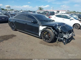 AUDI AUDI A8 L 3.0T
