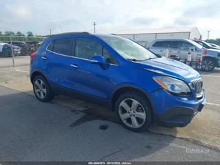 BUICK BUICK ENCORE
