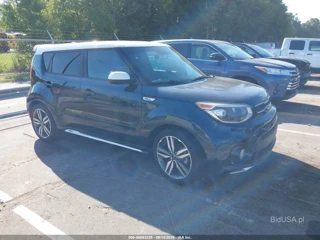 KIA KIA SOUL +
