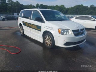 DODGE DODGE GRAND CARAVAN SE