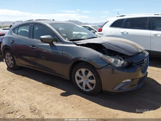 MAZDA MAZDA MAZDA3 I SPORT