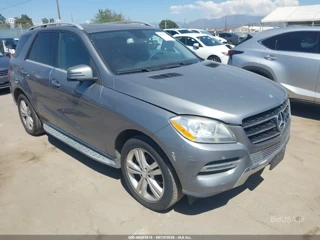 MERCEDES-BENZ MERCEDES-BENZ ML 350