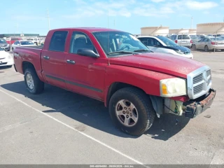 DODGE DODGE DAKOTA SLT