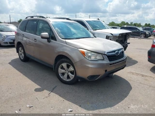 SUBARU SUBARU FORESTER 2.5I PREMIUM