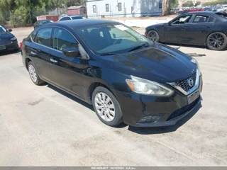 NISSAN NISSAN SENTRA SV
