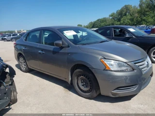 NISSAN NISSAN SENTRA SV