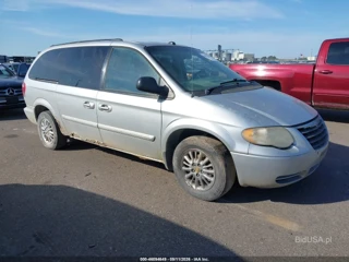 CHRYSLER CHRYSLER TOWN & COUNTRY TOURING