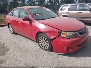 SUBARU SUBARU IMPREZA 2.5I
