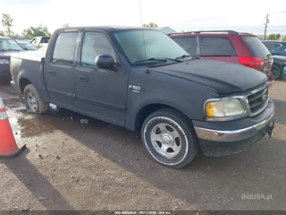 FORD FORD F-150 LARIAT/XLT