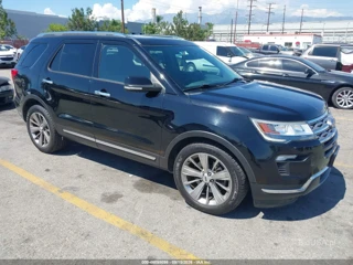FORD FORD EXPLORER LIMITED