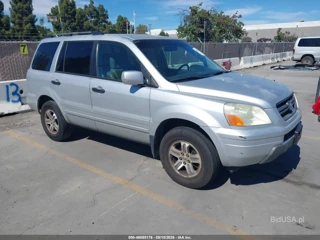 HONDA HONDA PILOT EX-L