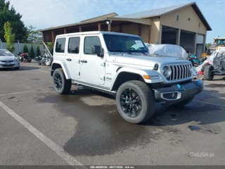 JEEP JEEP WRANGLER 4XE SAHARA 4XE