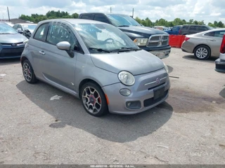 FIAT FIAT 500 SPORT