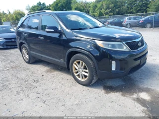 KIA KIA SORENTO LX