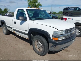 CHEVROLET CHEVROLET SILVERADO 1500 LS