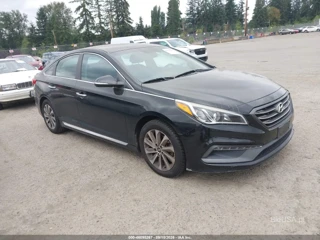HYUNDAI HYUNDAI SONATA SPORT