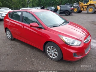 HYUNDAI HYUNDAI ACCENT GS