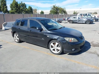 MAZDA MAZDA MAZDA3 S GRAND TOURING