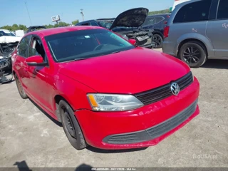 VOLKSWAGEN VOLKSWAGEN JETTA 2.5L SE