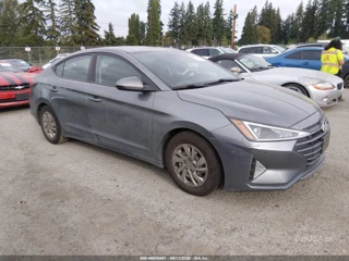 HYUNDAI HYUNDAI ELANTRA SE