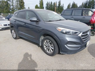 HYUNDAI HYUNDAI TUCSON SE