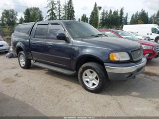 FORD FORD F-150 KING RANCH EDITION/LARIAT/XLT