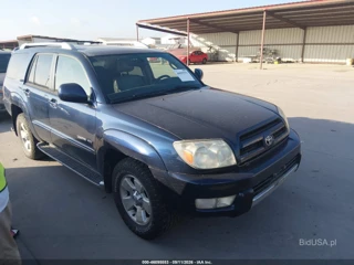 TOYOTA TOYOTA 4RUNNER LIMITED V6