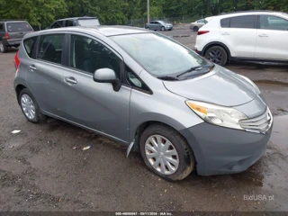 NISSAN NISSAN VERSA NOTE S PLUS