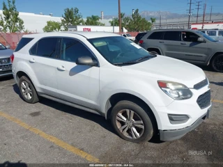 CHEVROLET CHEVROLET EQUINOX LS