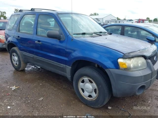 FORD FORD ESCAPE XLS/XLS MANUAL