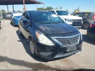NISSAN NISSAN VERSA 1.6 S/1.6 S+/1.6 SL/1.6 SV