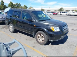 HONDA HONDA PILOT VP