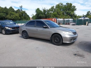 HONDA HONDA CIVIC LX