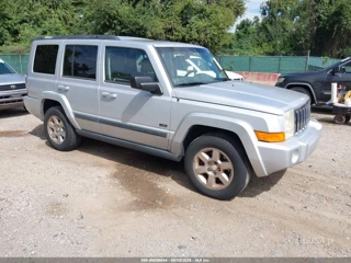 JEEP JEEP COMMANDER SPORT